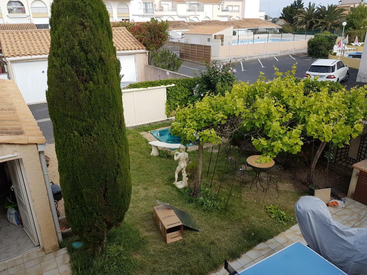 Maison Bernardo Naturist แอกด์ ภายนอก รูปภาพ